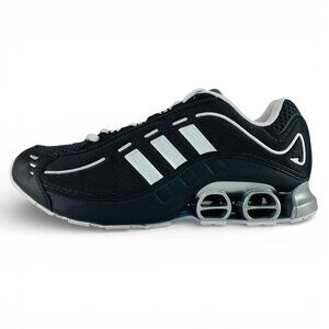 adidas Megaride O1 Core Black Silver Men's Shoes Sneakers JP9426